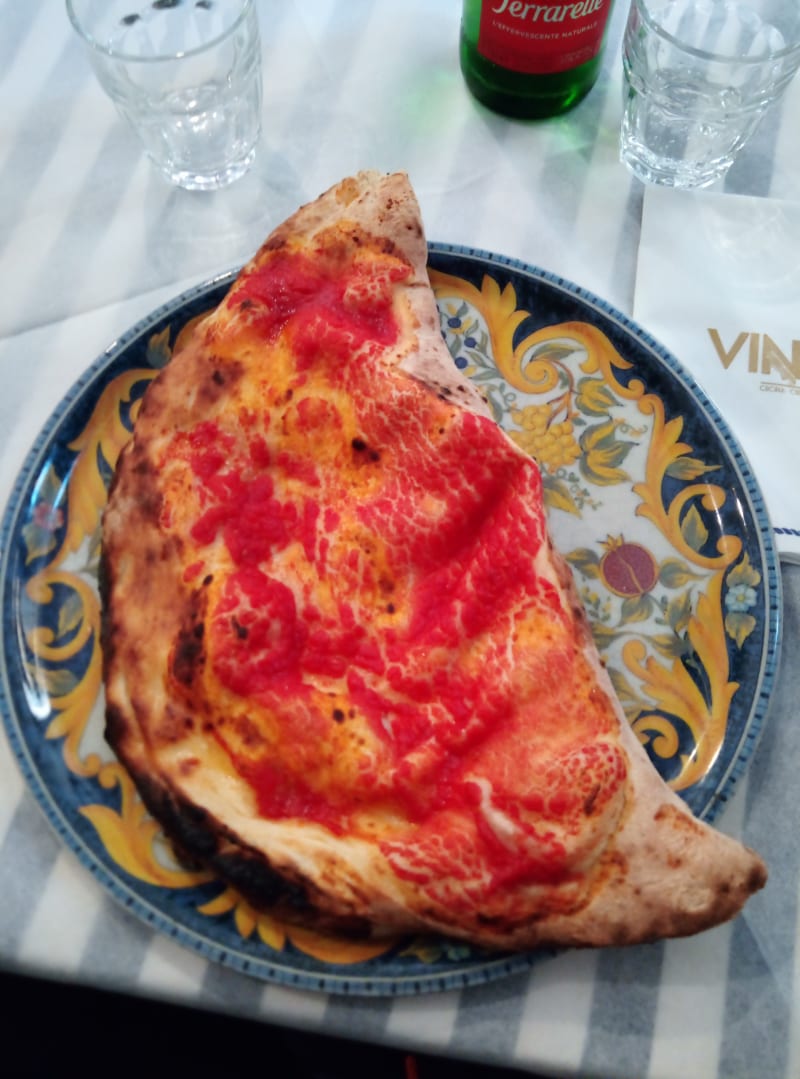 Vinecò Cucina: Cultura e Passione, Naples