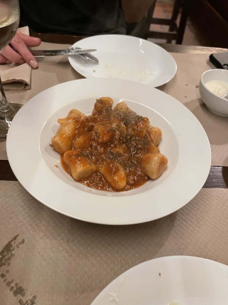 Brera Restaurant Gnocchi Bar, Barcelona