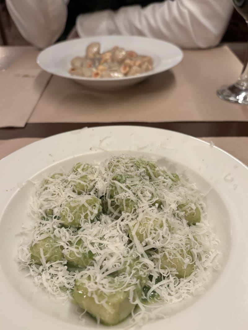 Brera Restaurant Gnocchi Bar, Barcelona