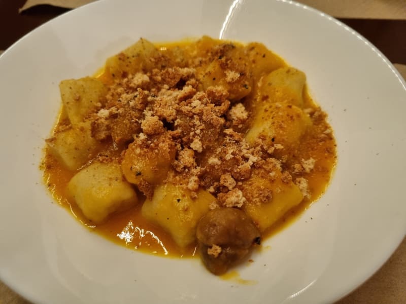 Brera Restaurant Gnocchi Bar, Barcelona