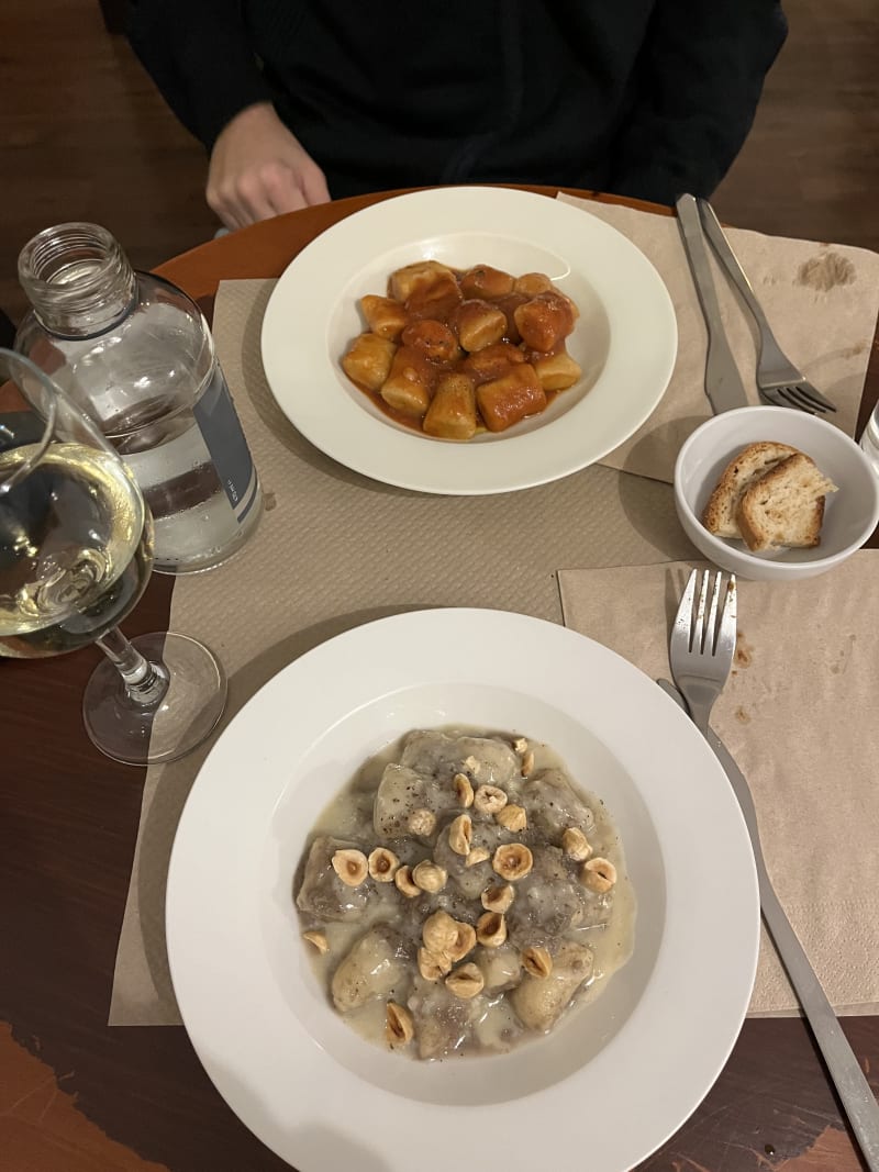 Brera Restaurant Gnocchi Bar, Barcelona