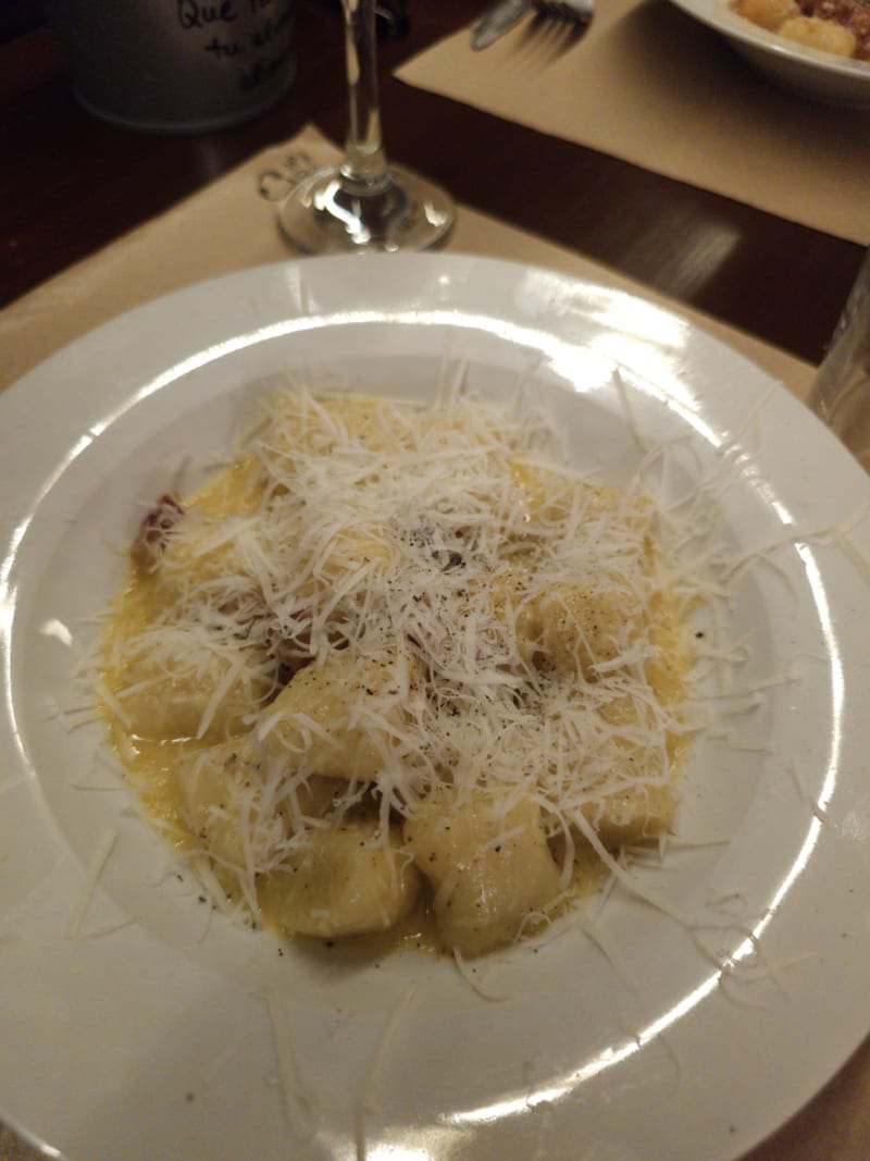 Brera Restaurant Gnocchi Bar, Barcelona