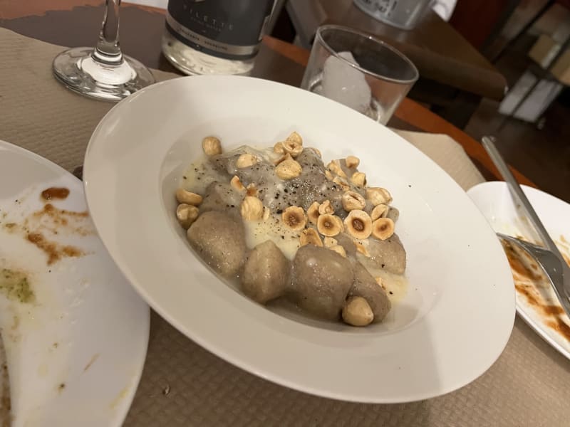 Brera Restaurant Gnocchi Bar, Barcelona