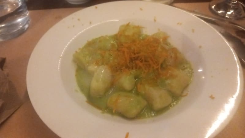 Brera Restaurant Gnocchi Bar, Barcelona