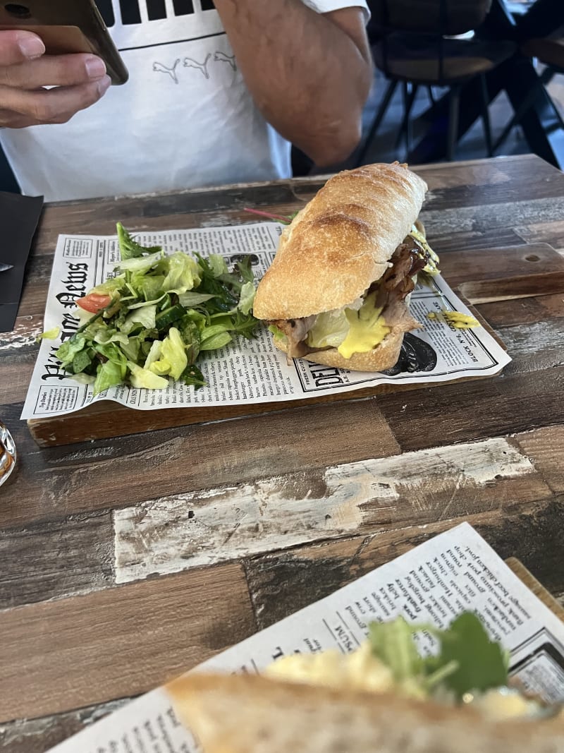 De Bakker en de Schenker Meppel, Meppel