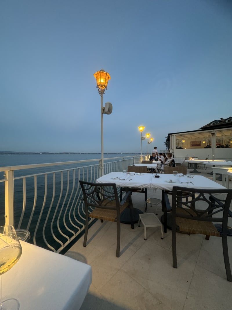 La Speranzina Restaurant & Relais, Sirmione