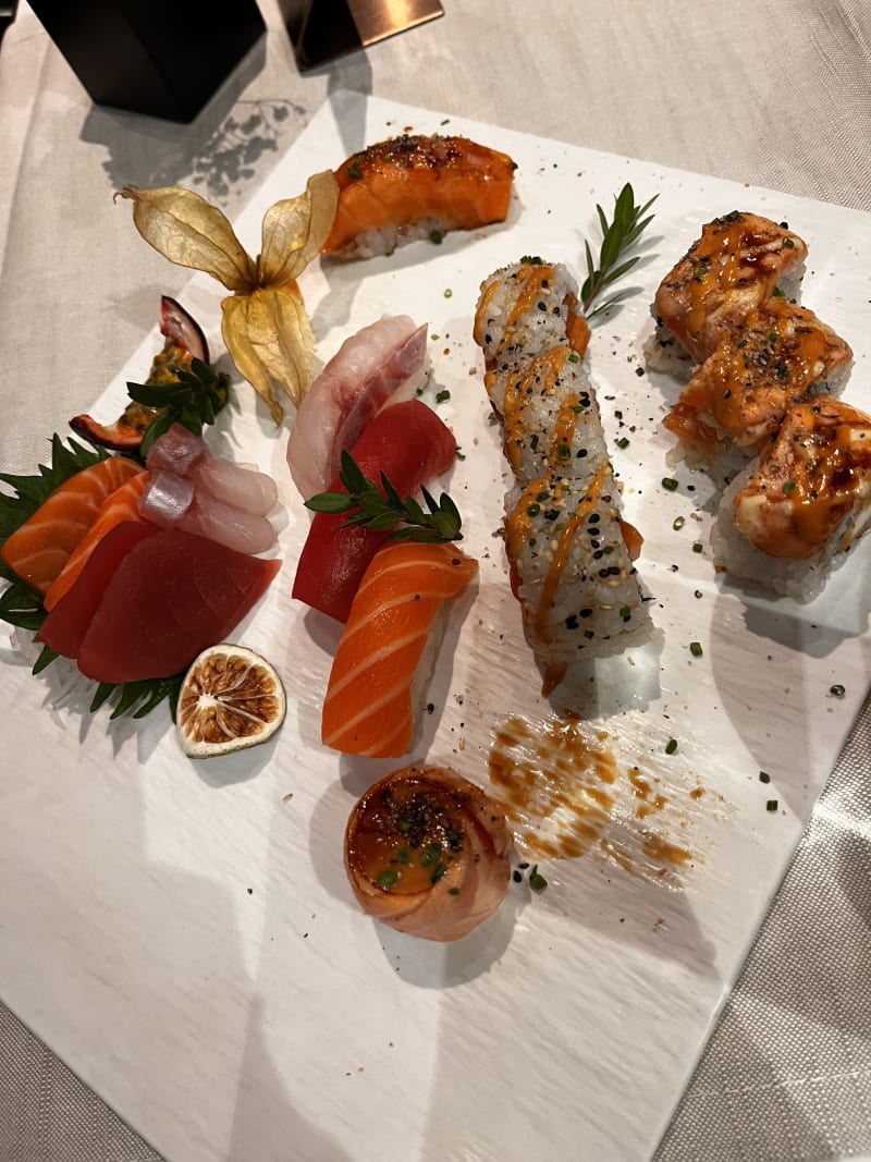 Ippo Sushi Boutique (Sarpi), Milan