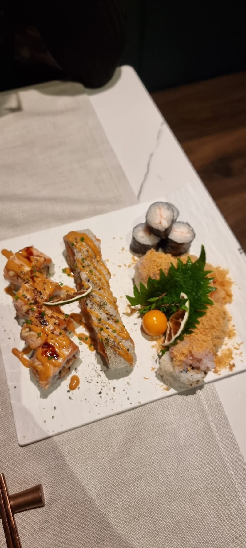 Ippo Sushi Boutique (Sarpi), Milan