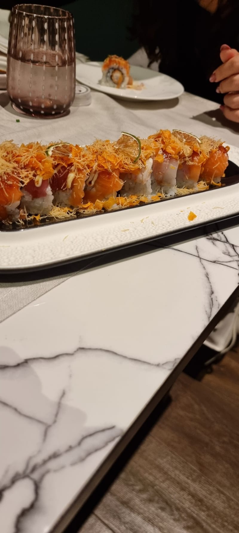 Ippo Sushi Boutique (Sarpi), Milan