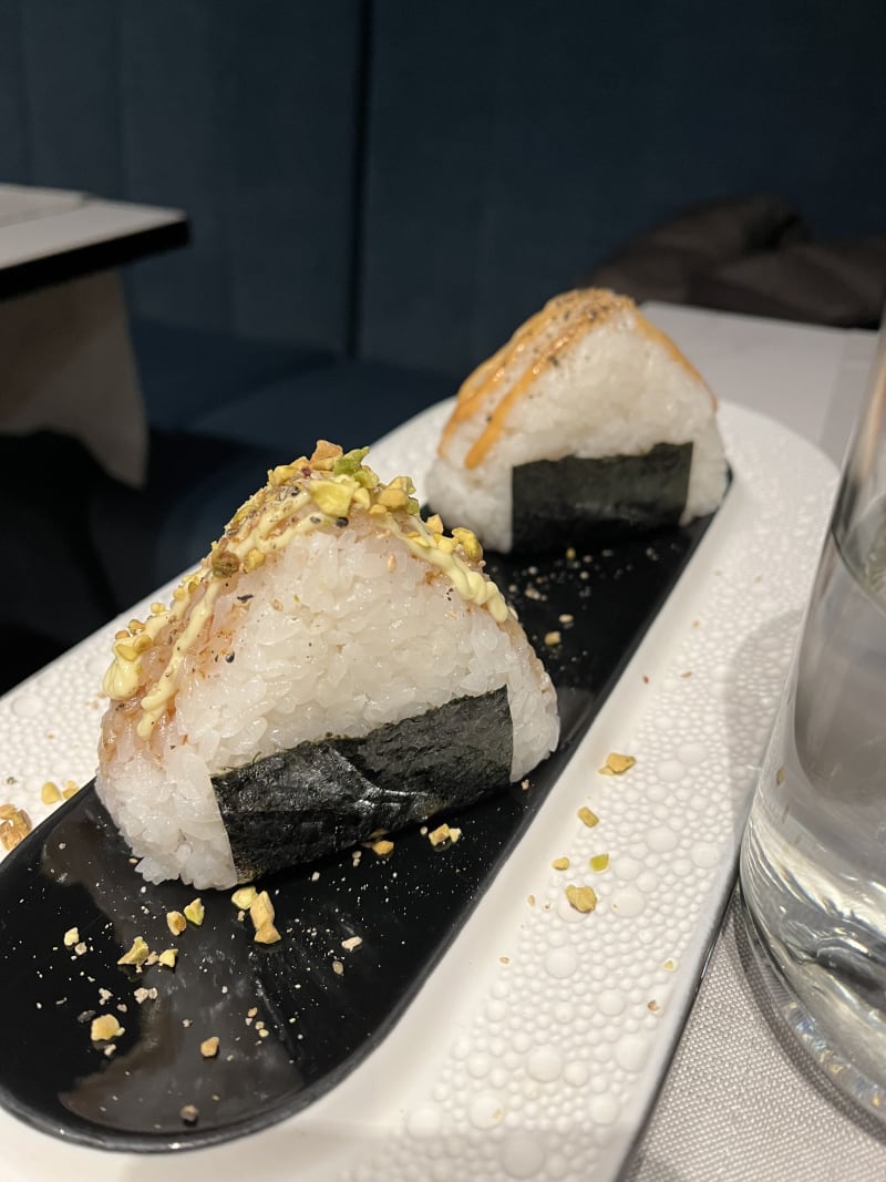 Ippo Sushi Boutique (Sarpi), Milan