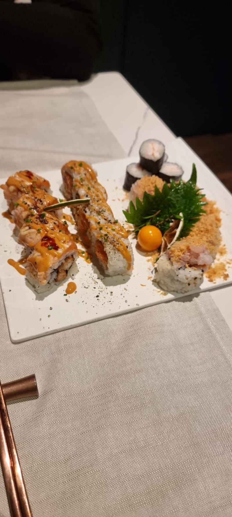 Ippo Sushi Boutique (Sarpi), Milan