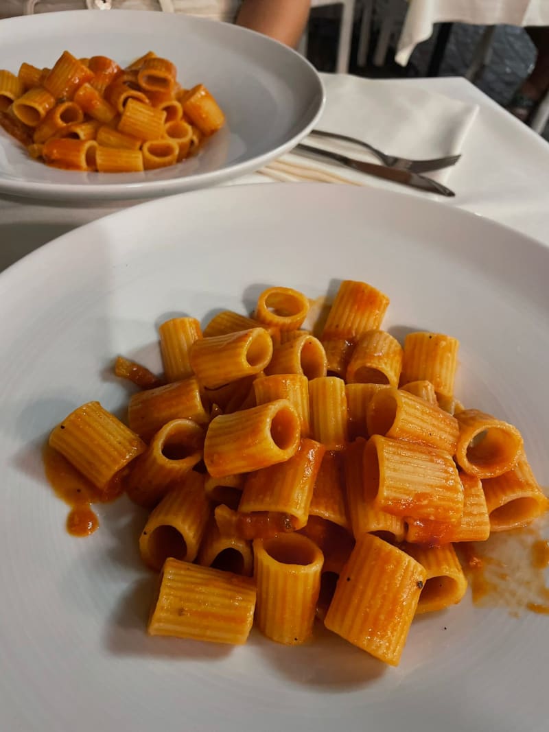 Ristorante "BorgoPio92", Rome