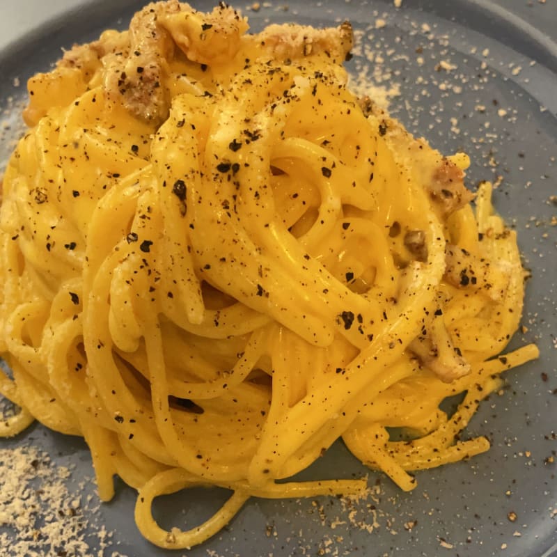 Carbonara - Ristorante "BorgoPio92", Rome