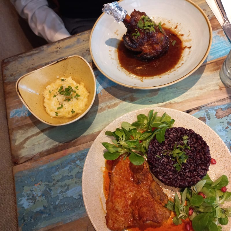 Restaurant Tess à Paris Menu, avis, prix et réservation TheFork