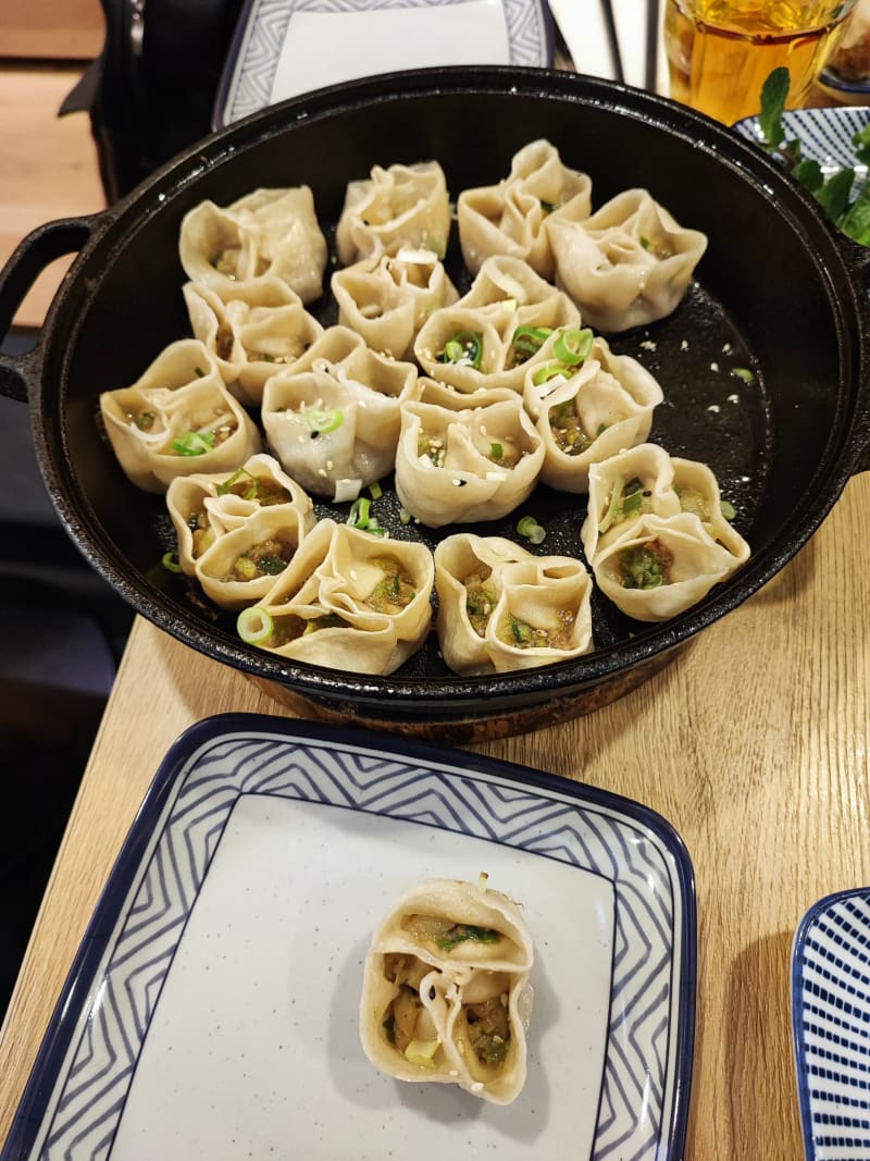 OYA Nouilles in Paris Restaurant Reviews, Menu and Prices TheFork
