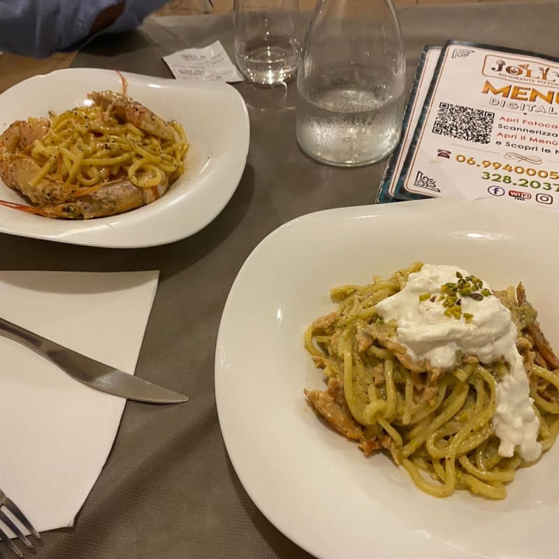 Primi consigliati  - Jolly Ristorante Pizzeria, Cerveteri