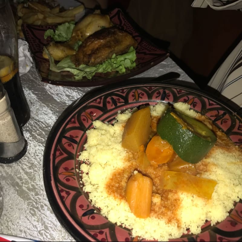 Le Sultan in Thiais Restaurant Reviews, Menu and Prices TheFork