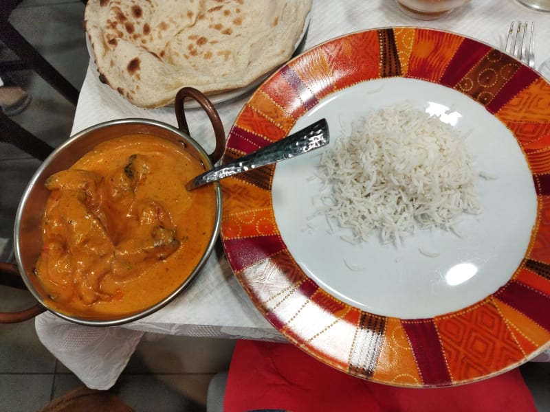 Restaurante Vinayaka Argonne en Bordeaux Menú 2024, opiniones