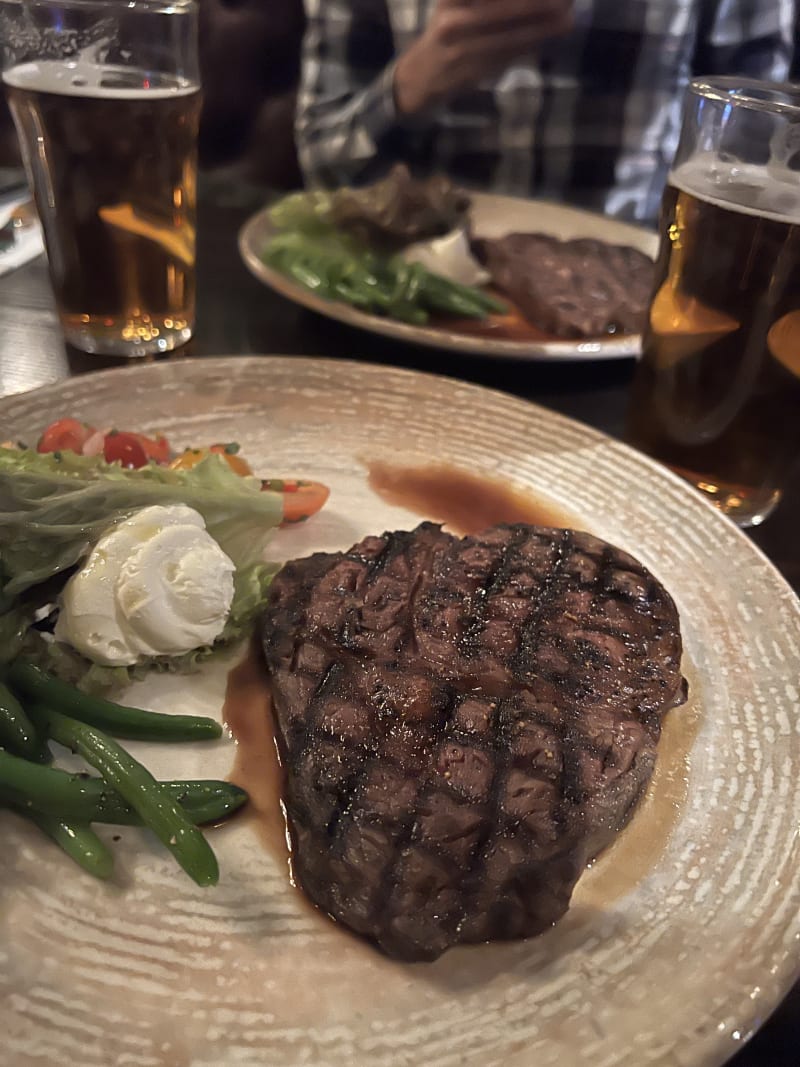 Entrecote  - The Big Ben, Stockholm