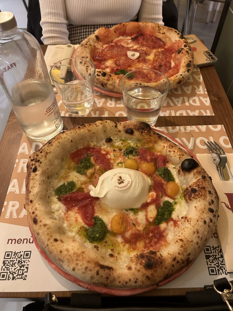 Fra Diavolo - Porta Venezia, Milan