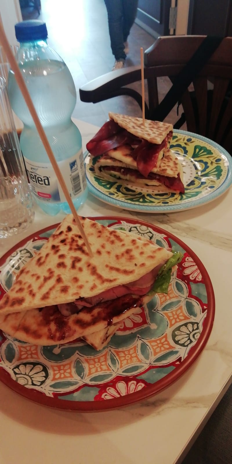 Magritte La Piadina.