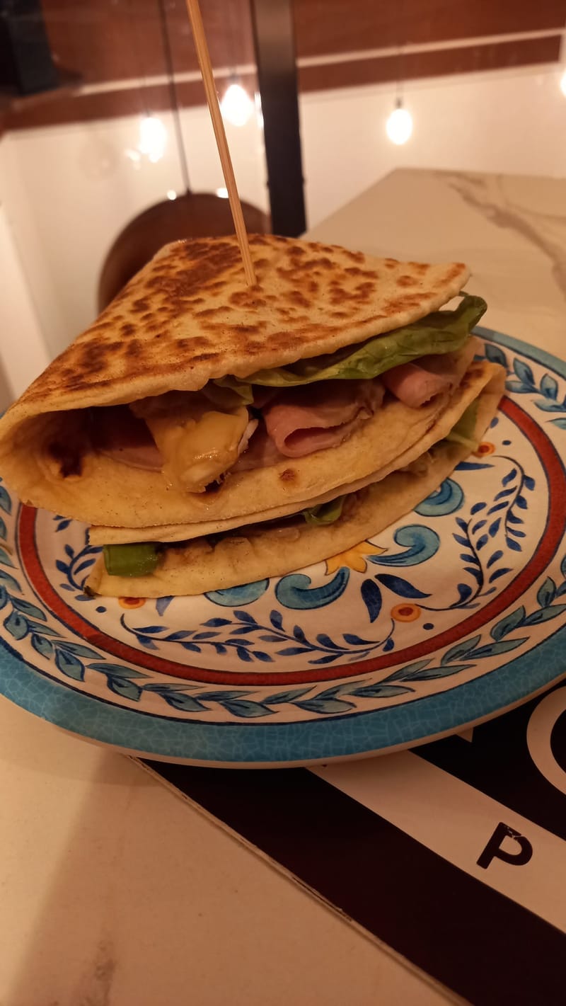 Magritte La Piadina.