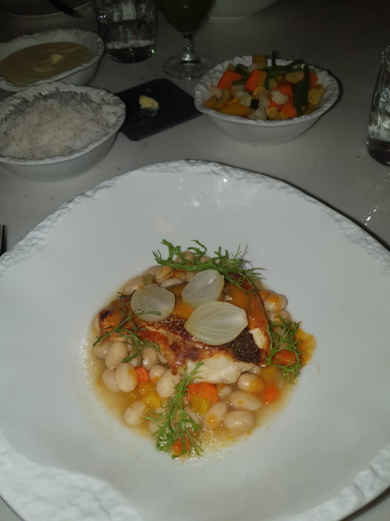 Living Room Bar & Kitchen à Genève Menu, avis, prix et réservation