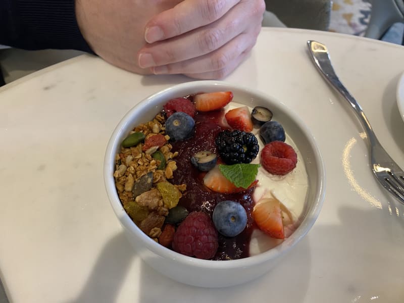 Living Room Bar & Kitchen à Genève Menu, avis, prix et réservation