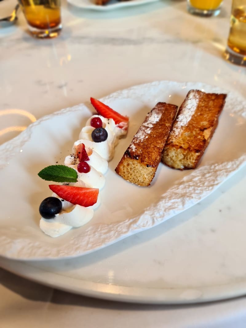 Living Room Bar & Kitchen à Genève Menu, avis, prix et réservation