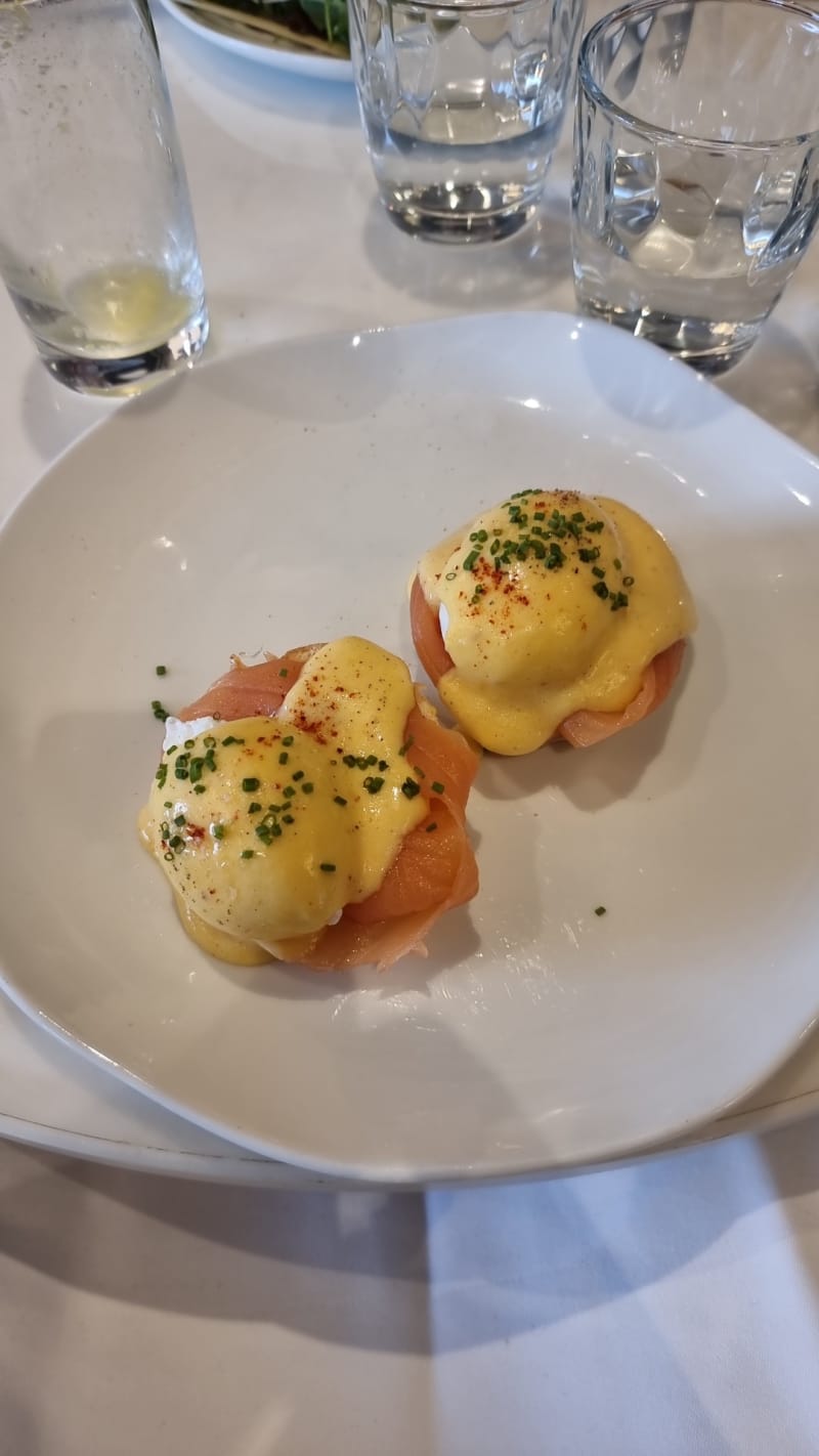 Restaurant Living Room Bar & Kitchen à Genève Menu, avis, prix et