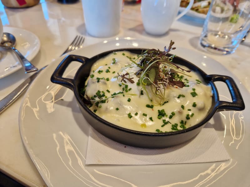 Living Room Bar & Kitchen à Genève Menu, avis, prix et réservation