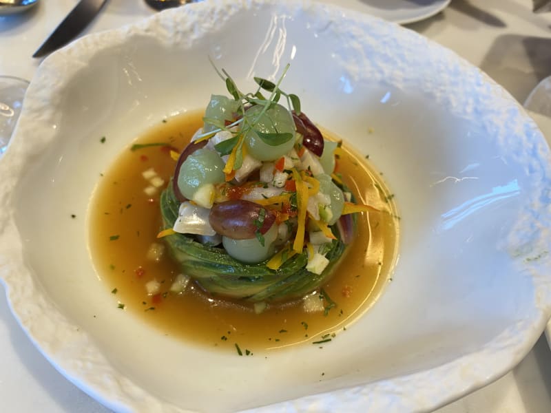 Living Room Bar & Kitchen à Genève Menu, avis, prix et réservation