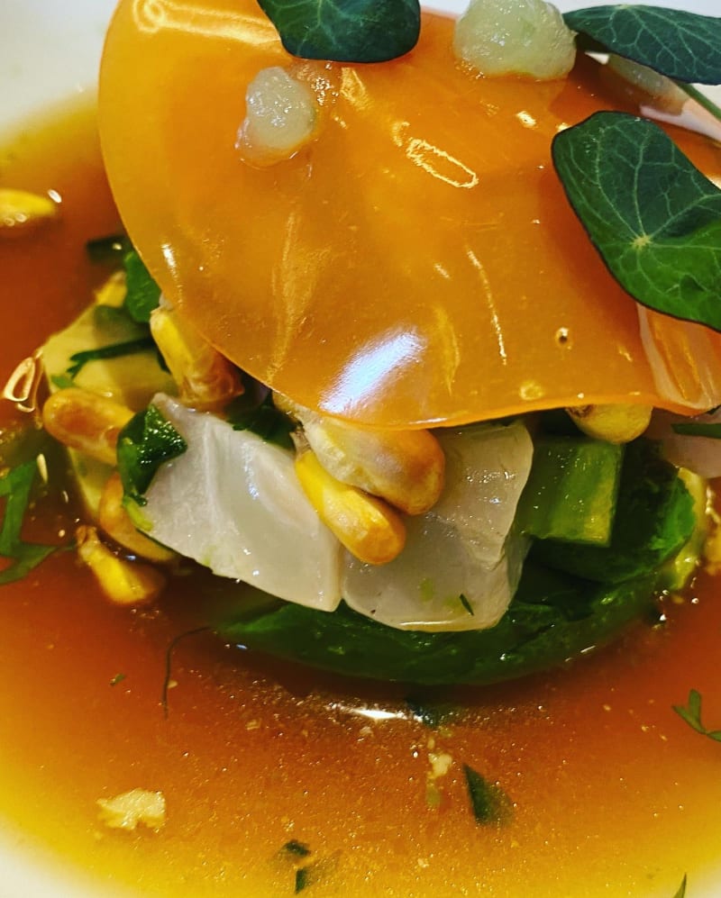 Living Room Bar & Kitchen à Genève Menu, avis, prix et réservation