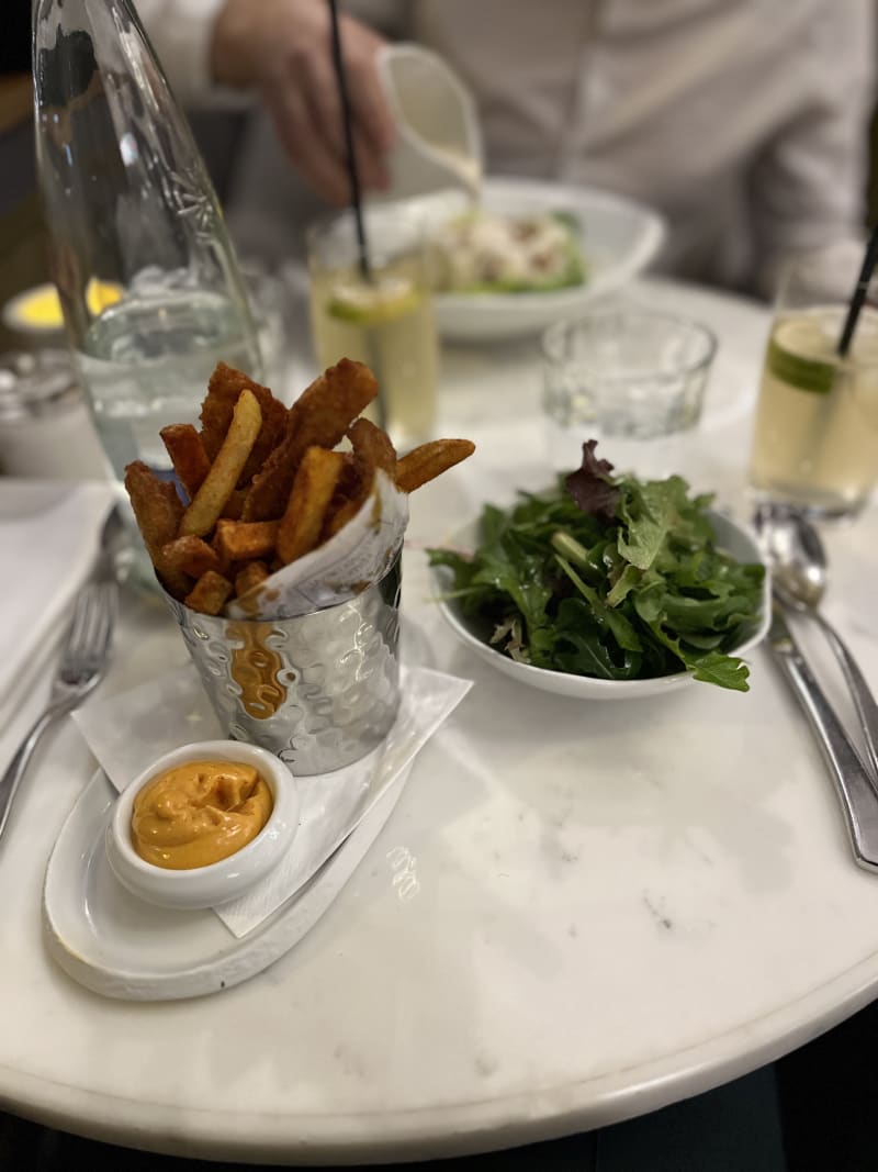 Living Room Bar & Kitchen à Genève Menu, avis, prix et réservation