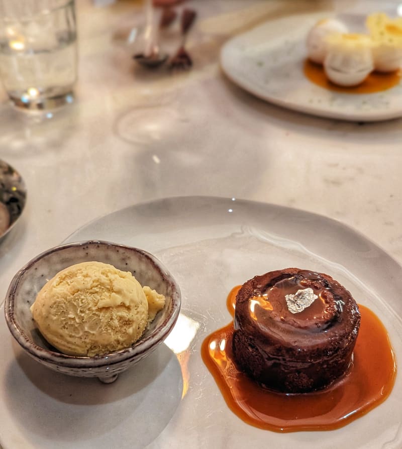 Restaurant Living Room Bar & Kitchen à Genève Menu, avis, prix et