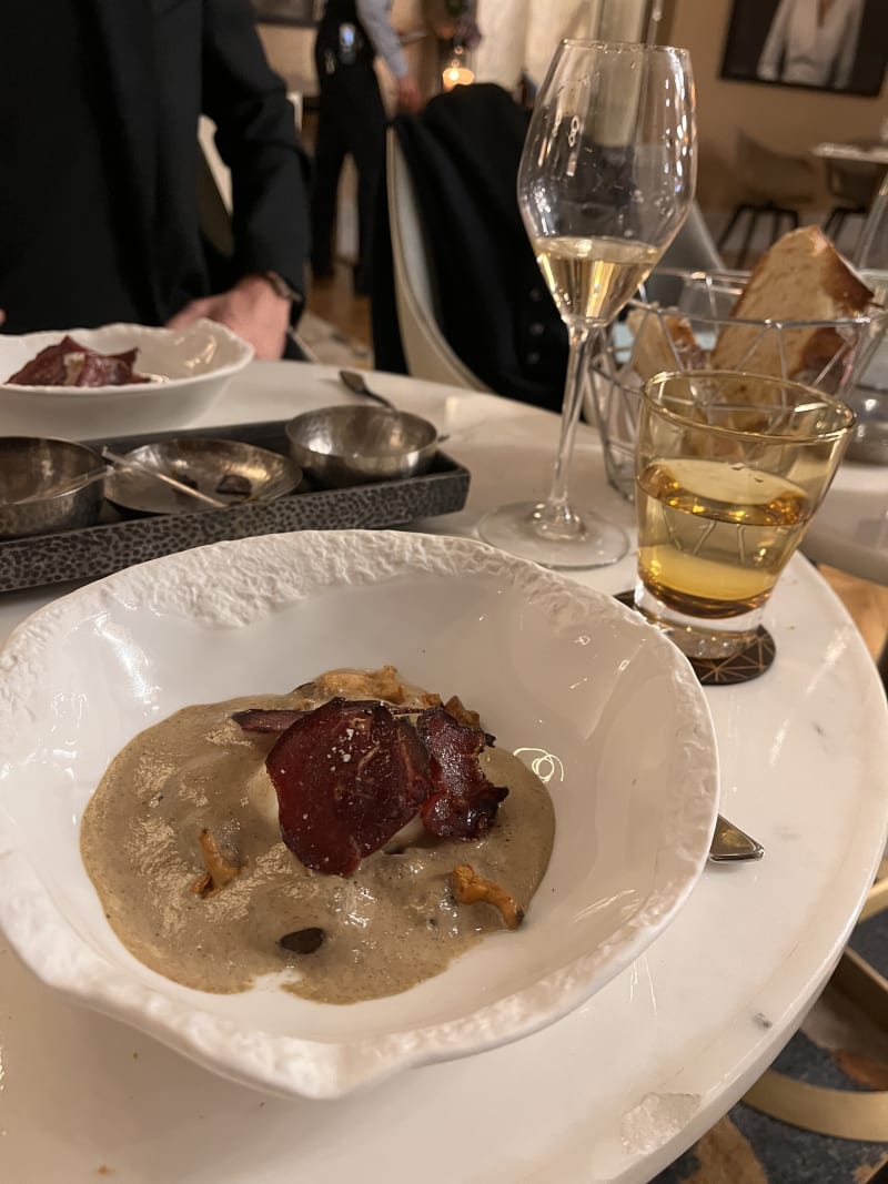 Living Room Bar & Kitchen à Genève Menu, avis, prix et réservation