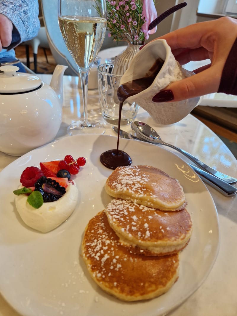 Living Room Bar & Kitchen à Genève Menu, avis, prix et réservation