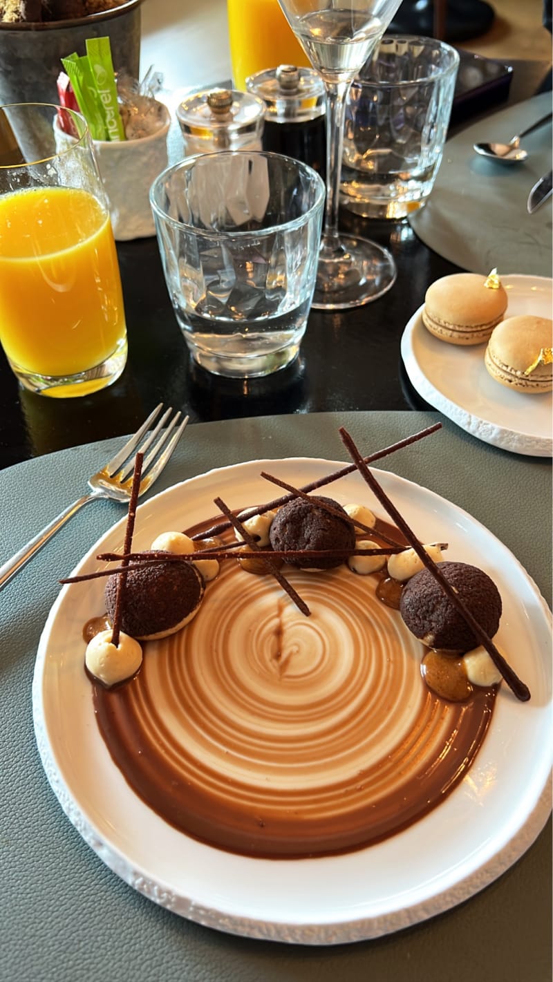 Living Room Bar & Kitchen à Genève Menu, avis, prix et réservation