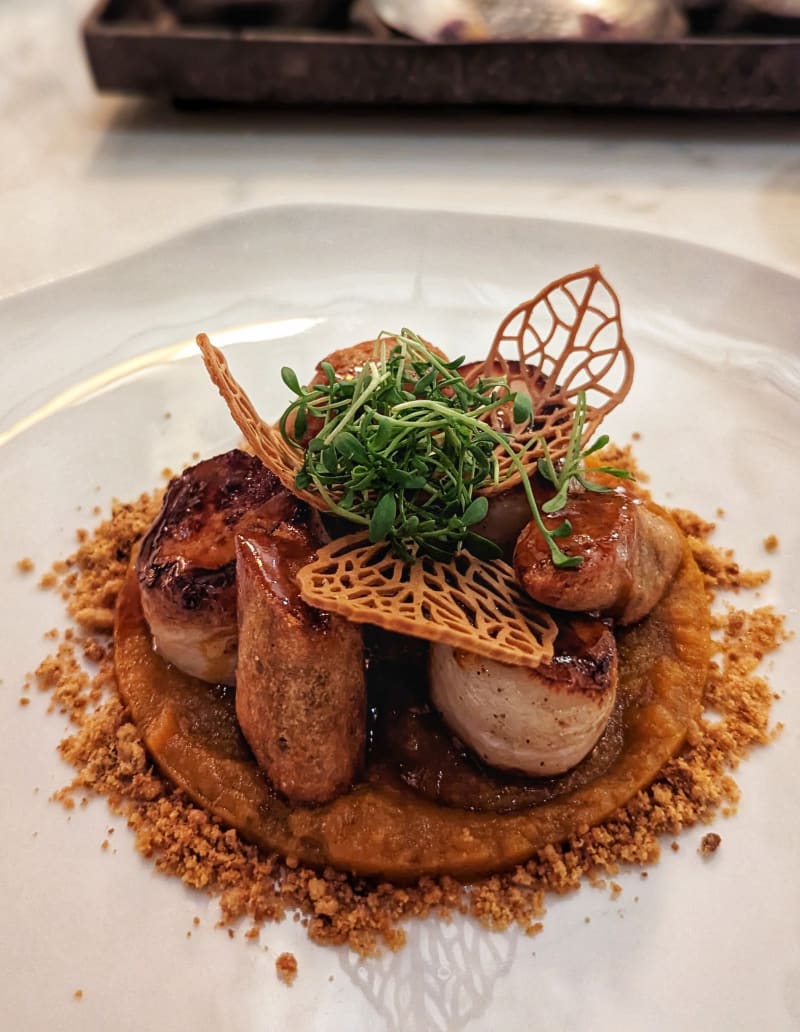 Living Room Bar & Kitchen à Genève Menu, avis, prix et réservation