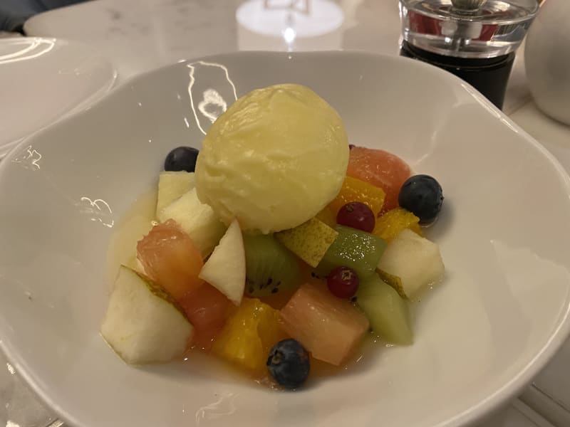 Living Room Bar & Kitchen à Genève Menu, avis, prix et réservation