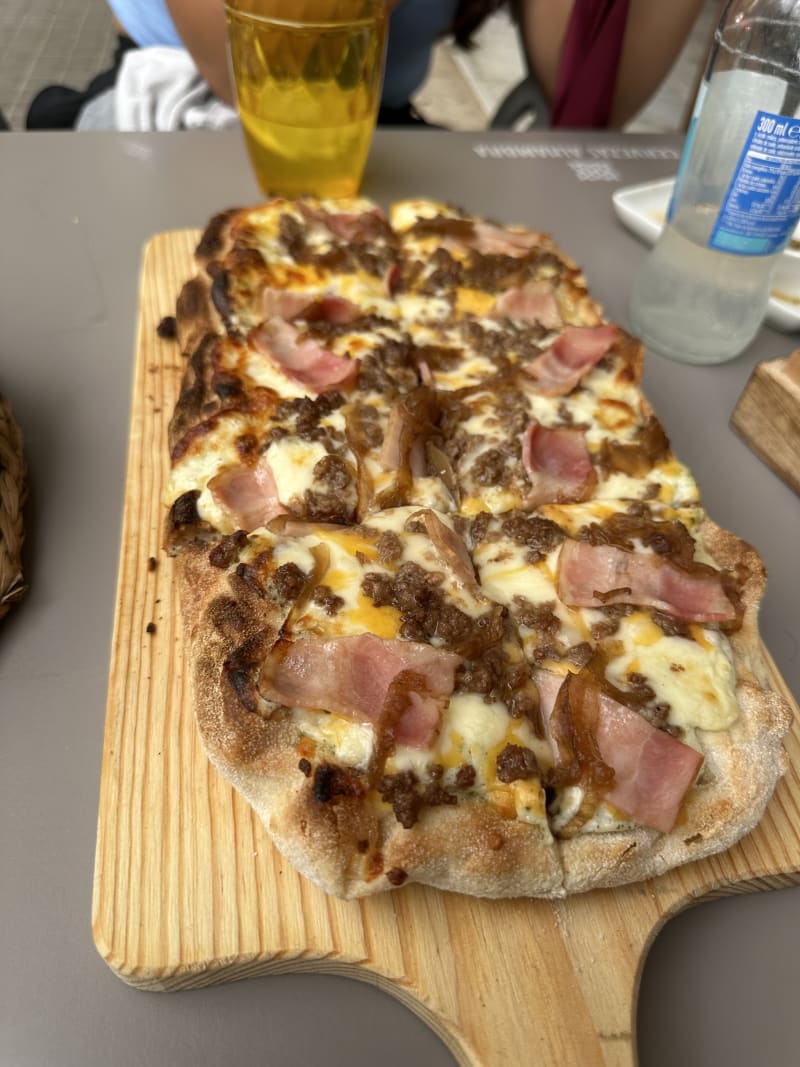 Philly steak - Akamai Fusion, Barcelona