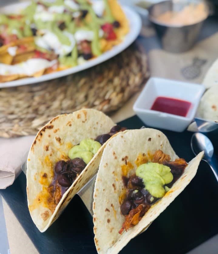 Cochinita pibil - Akamai Fusion, Barcelona