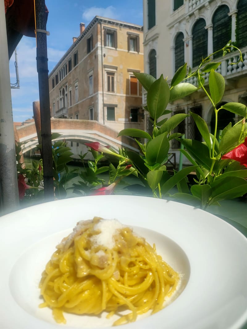 Alla Conchiglia, Venice