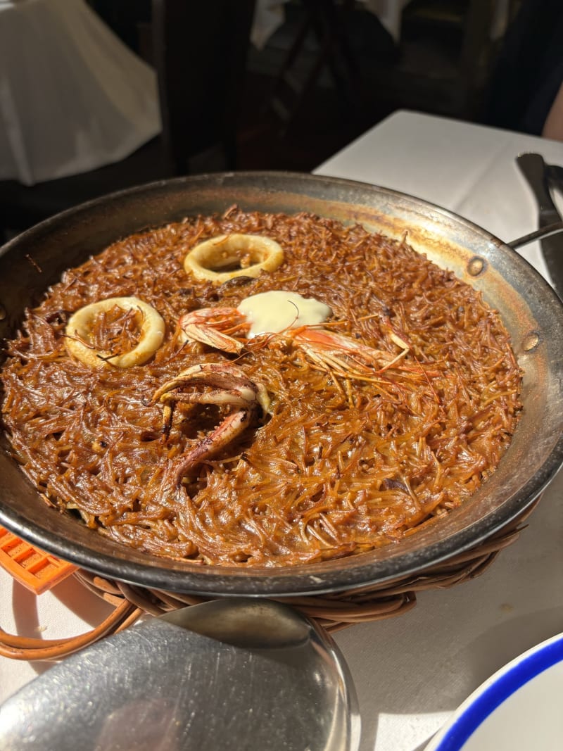 La Fonda, Barcelona