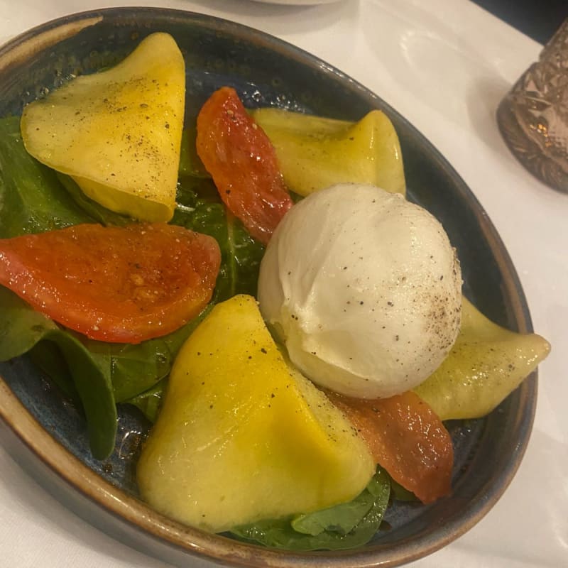 La Fonda in Barcelona Restaurant Reviews, Menu and Prices TheFork