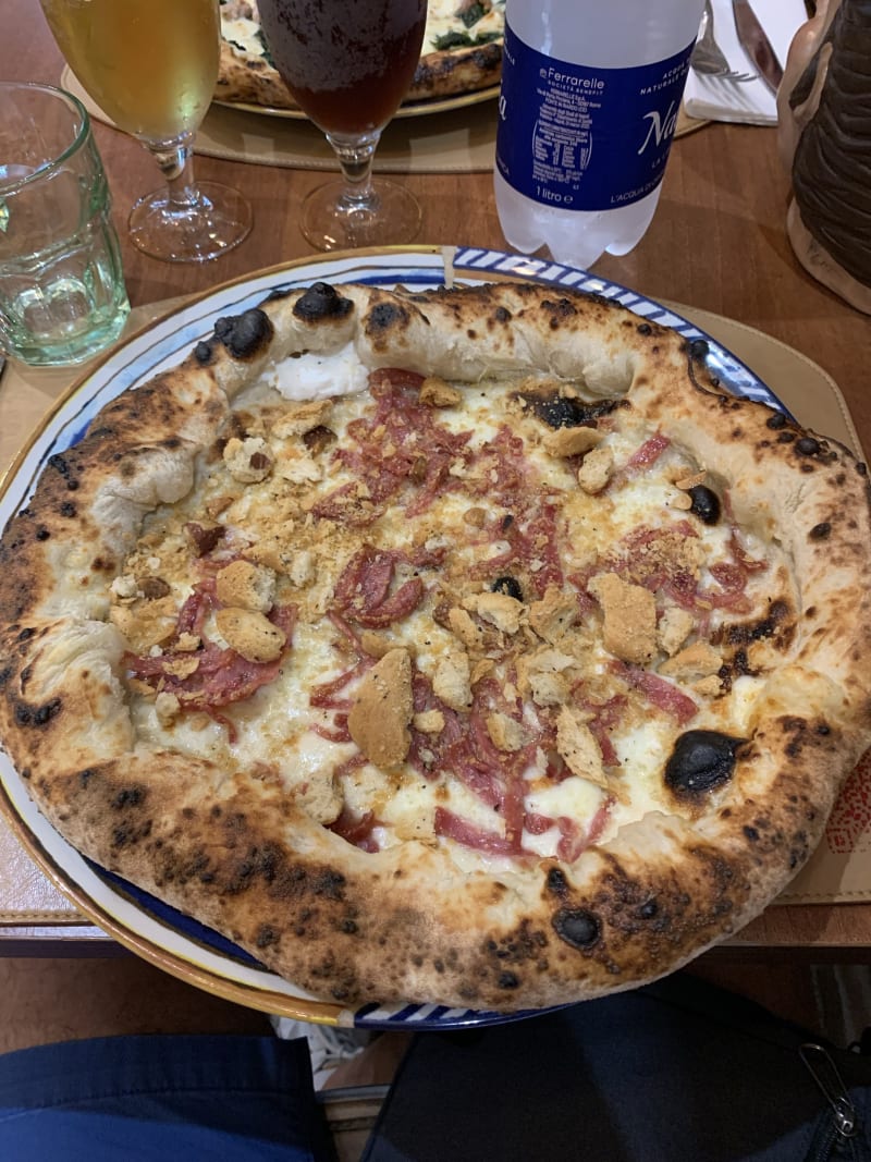 Vincenzo Capasso Pizzeria e Friggitoria, Naples