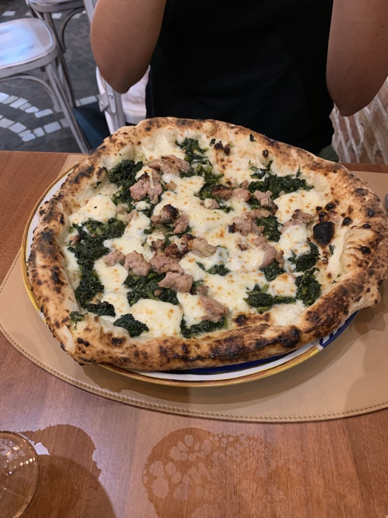 Vincenzo Capasso Pizzeria e Friggitoria, Naples