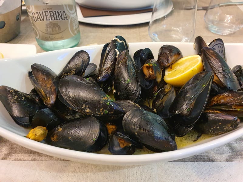 Restaurante Punto e a Capo en San Vittore Olona Menú 2022, opiniones