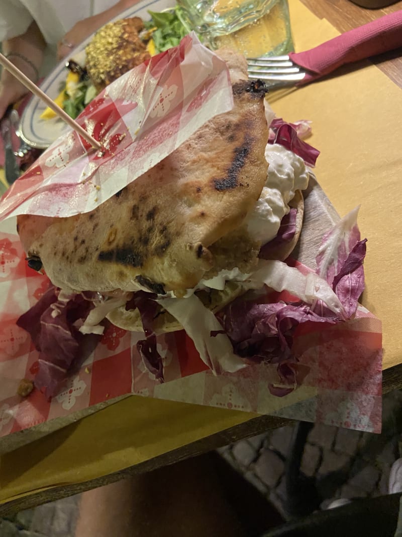 burger - Deliziosa, Catania