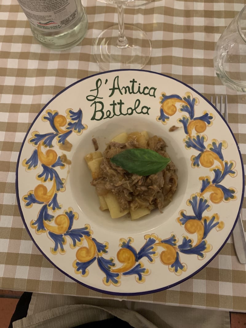 L'Antica Bettola, Angri